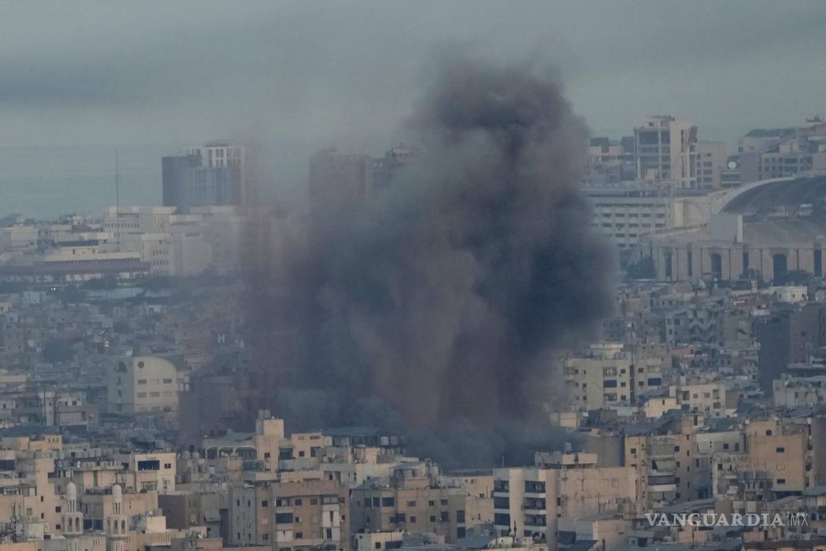 Deja ataque de Israel 25 muertos en Líbano