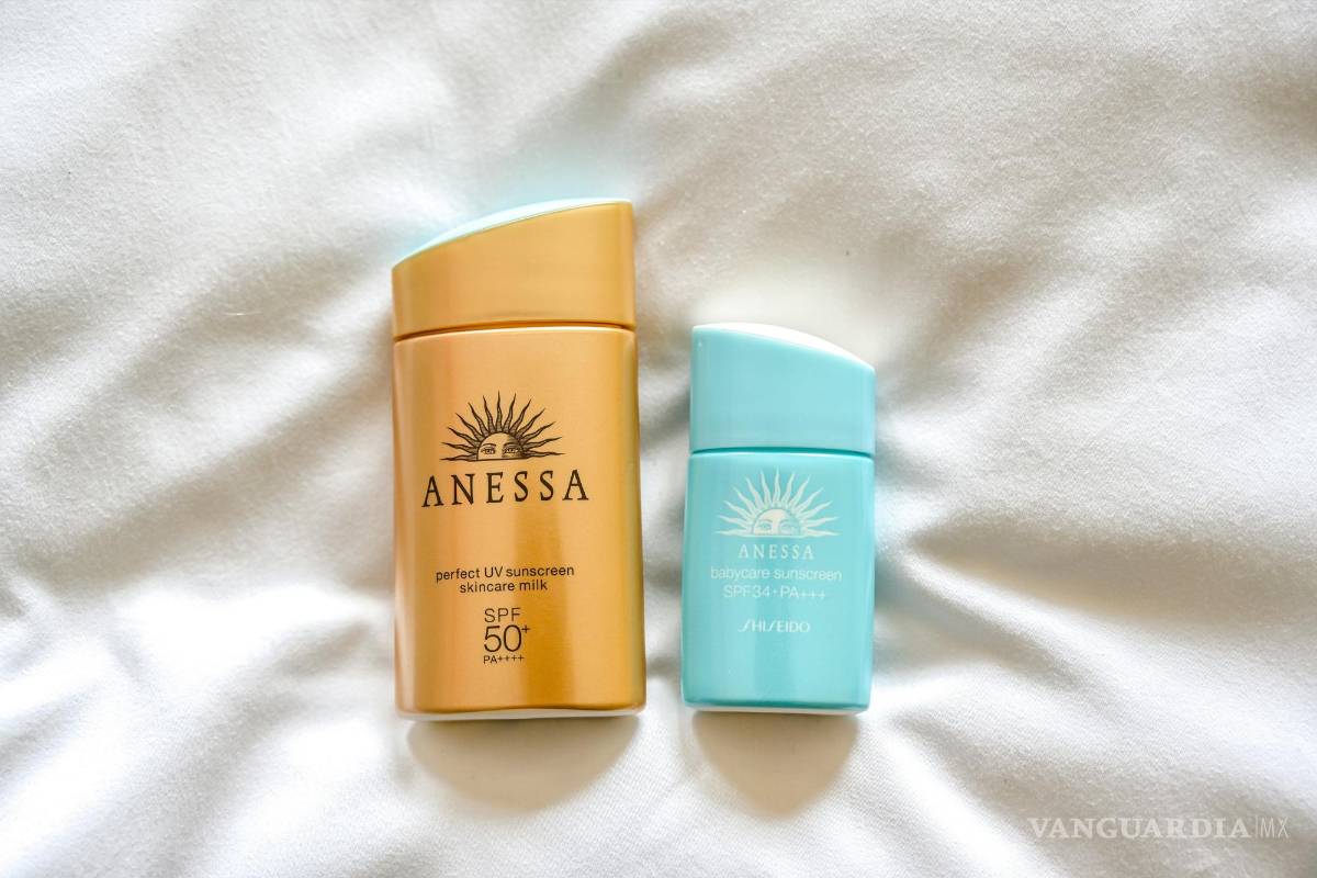 $!Asegúrate de aplicar un protector solar de amplio espectro con un SPF de al menos 30 cada mañana.