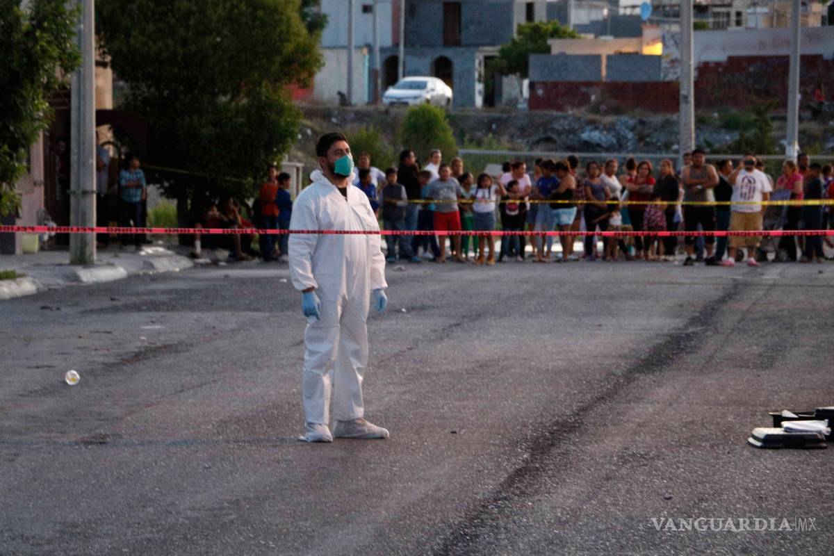 $!Conmociona tragedia a Saltillo en Día del Niño: padre mata a su hijo de 8 años y se suicida