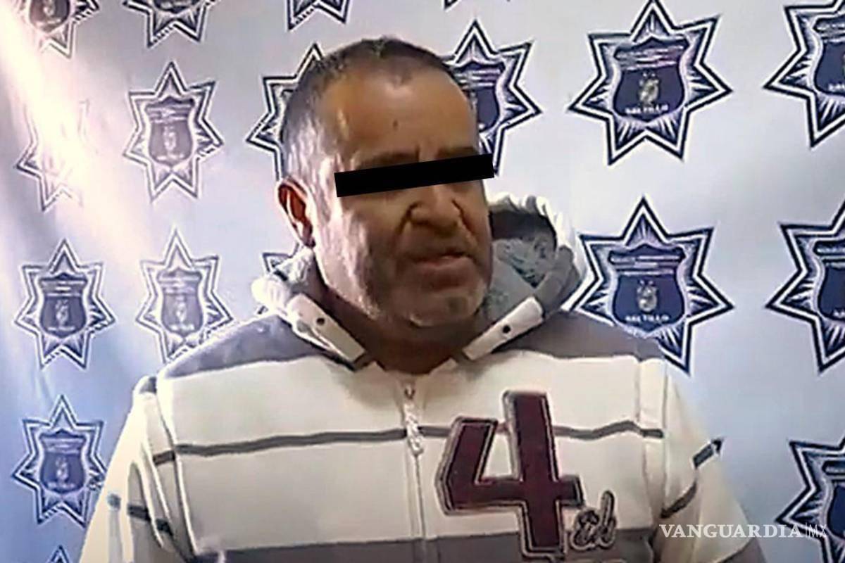 Preparan judicialización del caso ‘Beto Caguamas’ en Saltillo