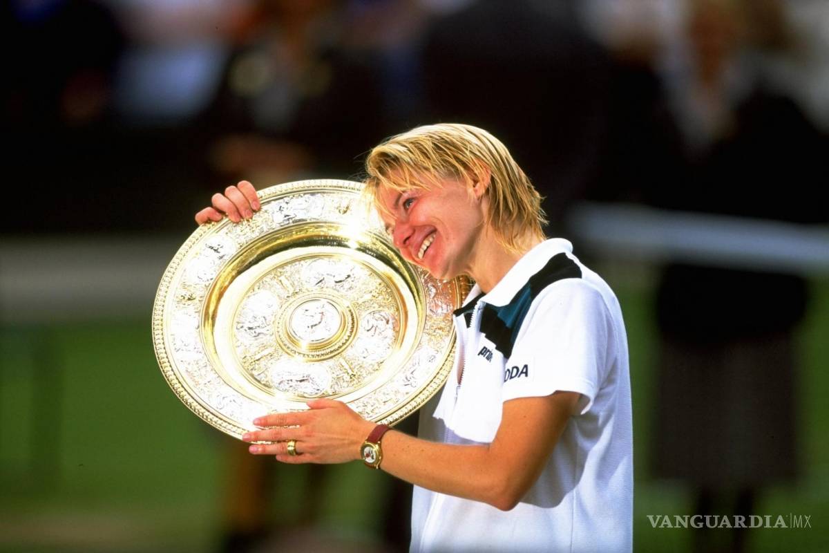 Fallece la ex tenista Jana Novotna