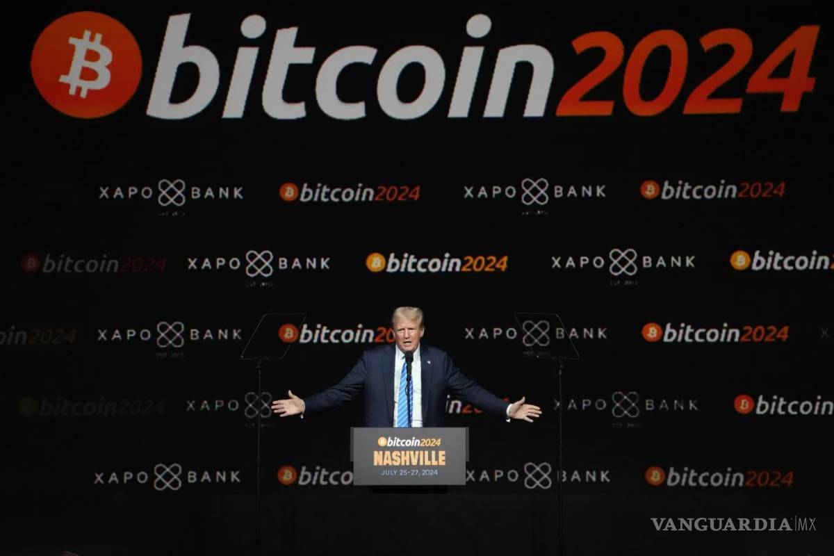 ¿Quiénes están detrás del turbio proyecto de criptomonedas de Trump?