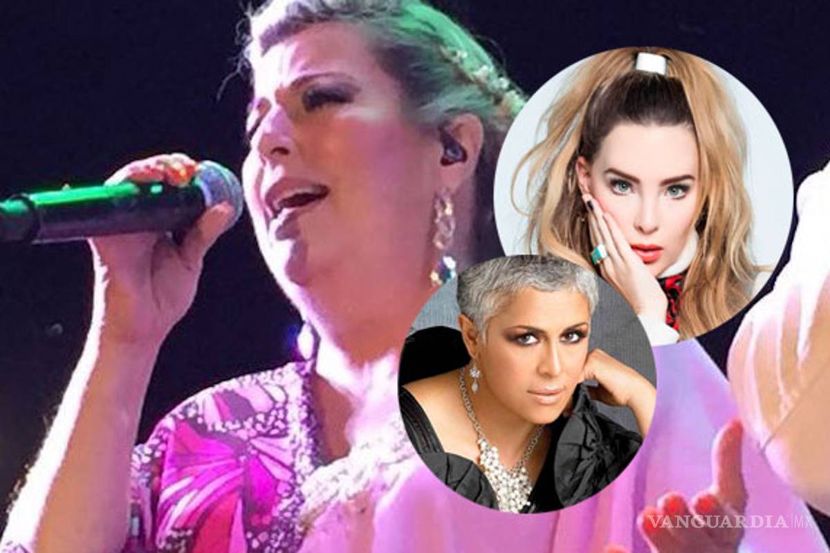 Cierre de AMLO, con concierto de Belinda, Eugenia León y La Diosa de la Cumbia en el Azteca