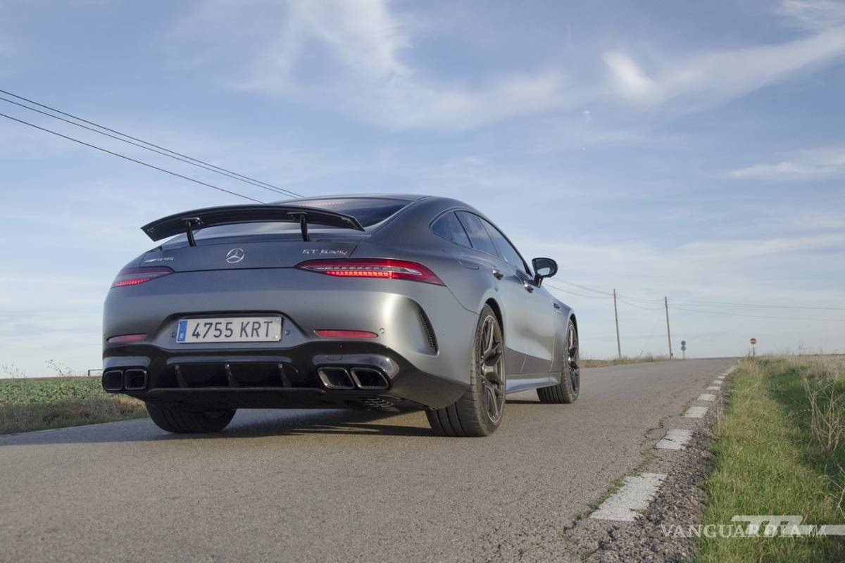 $!Mercedes-AMG prepara nueva familia de autos, AMG 73 híbridos y de más de 800 hp