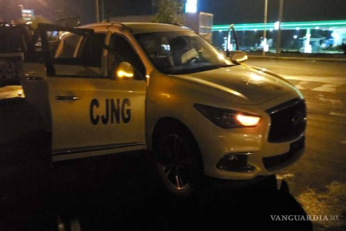 $!Sicarios del Cártel Jalisco Nueva Generación amenazan con 'limpiar' la CDMX