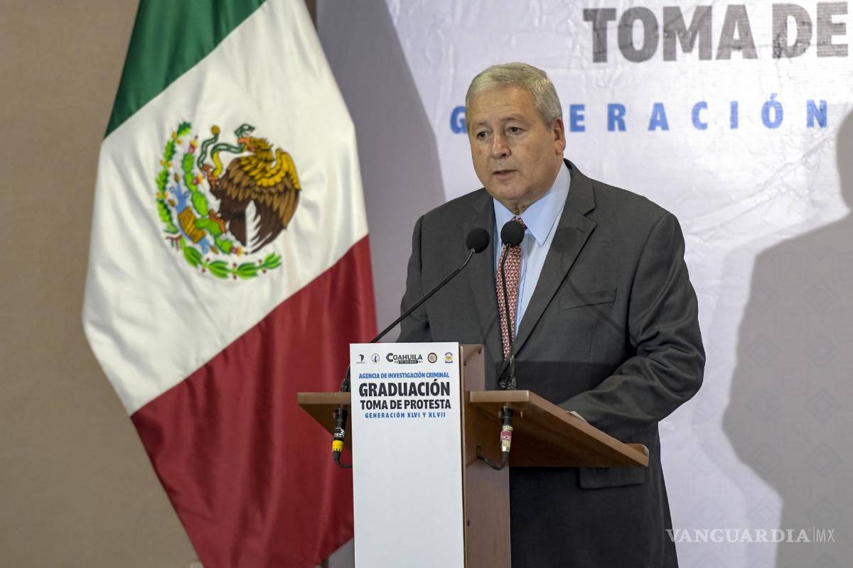 $!Coordinación y modernización: Alcalde Fraustro destaca la importancia de la colaboración entre fuerzas federales, estatales y municipales para fortalecer la seguridad en el estado.