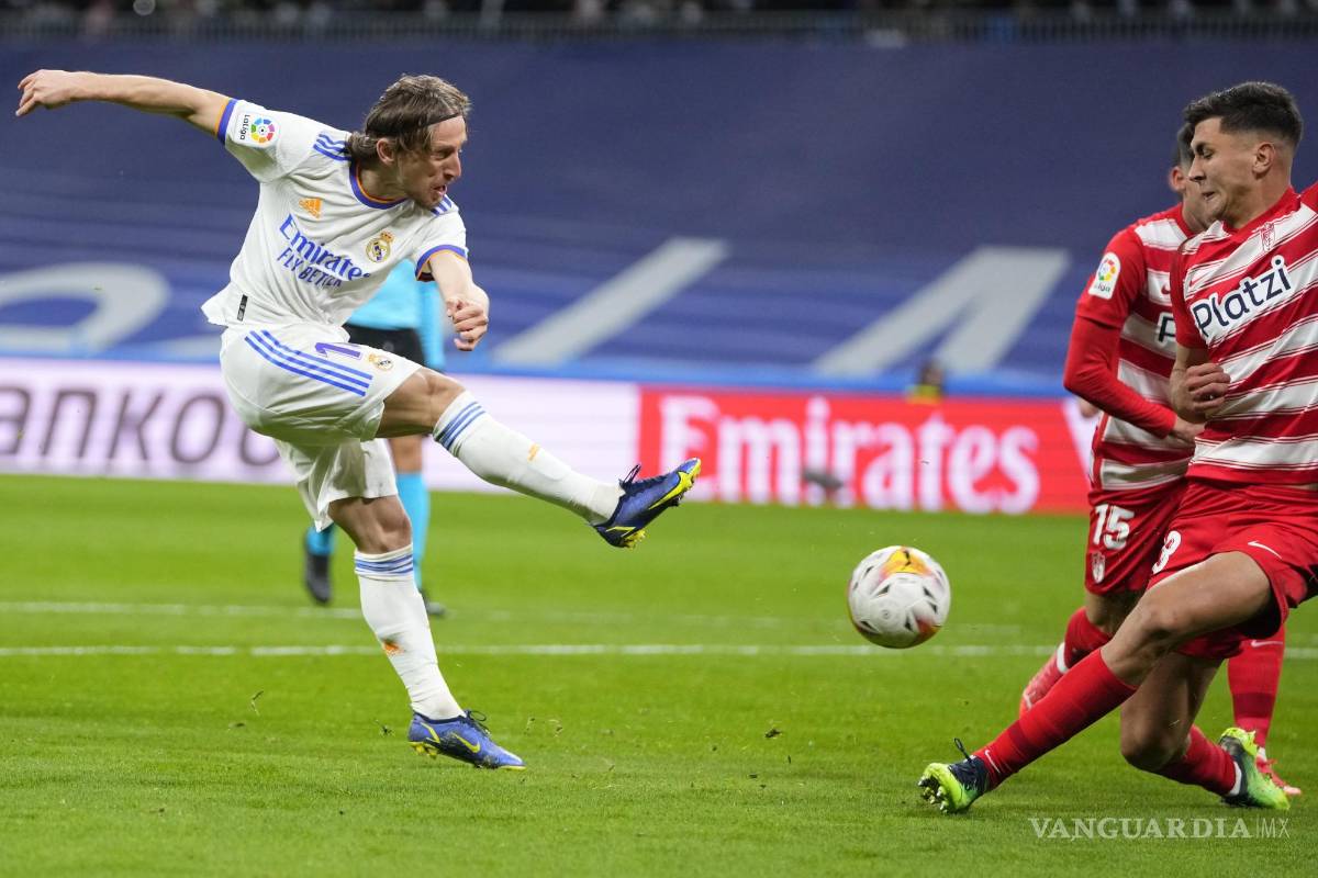 Luka Modric planea jugar hasta los 40 años o más; “cuanto más tarde mejor”