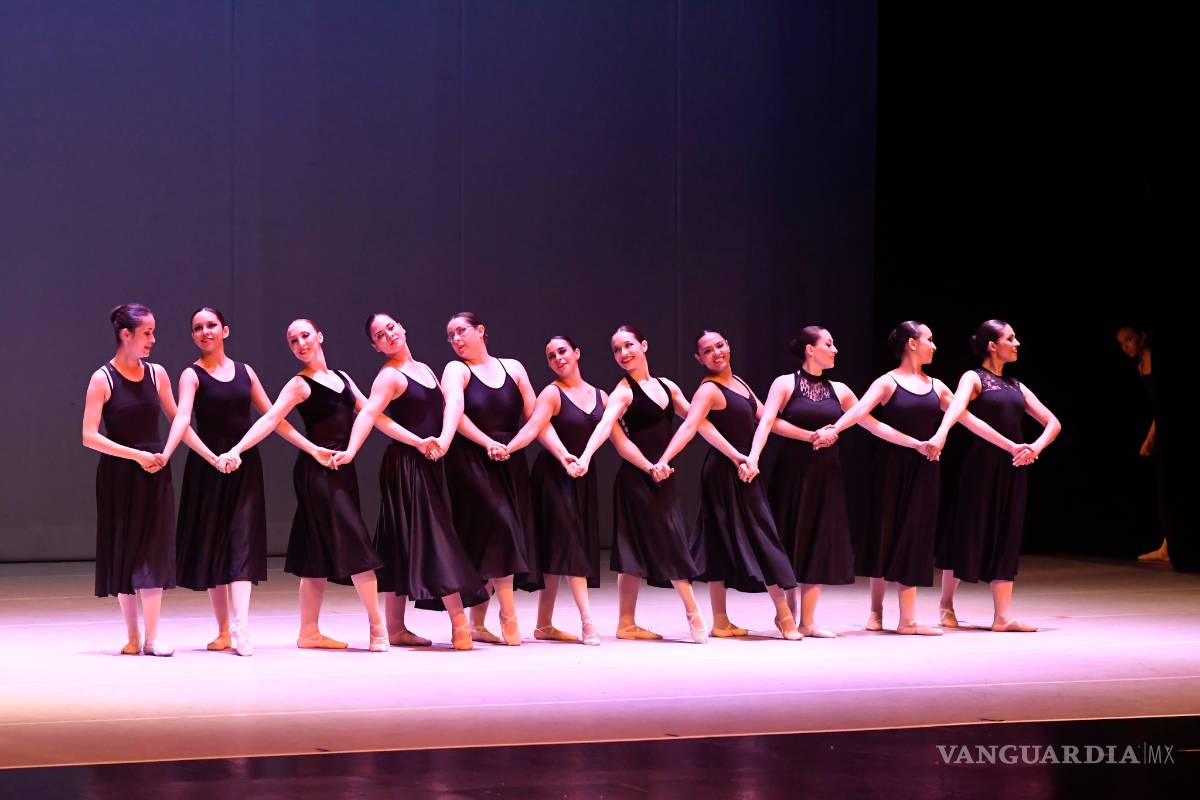 $!Escuela de Danza Profesional de Coahuila: 20 años de formación sólida de talentos