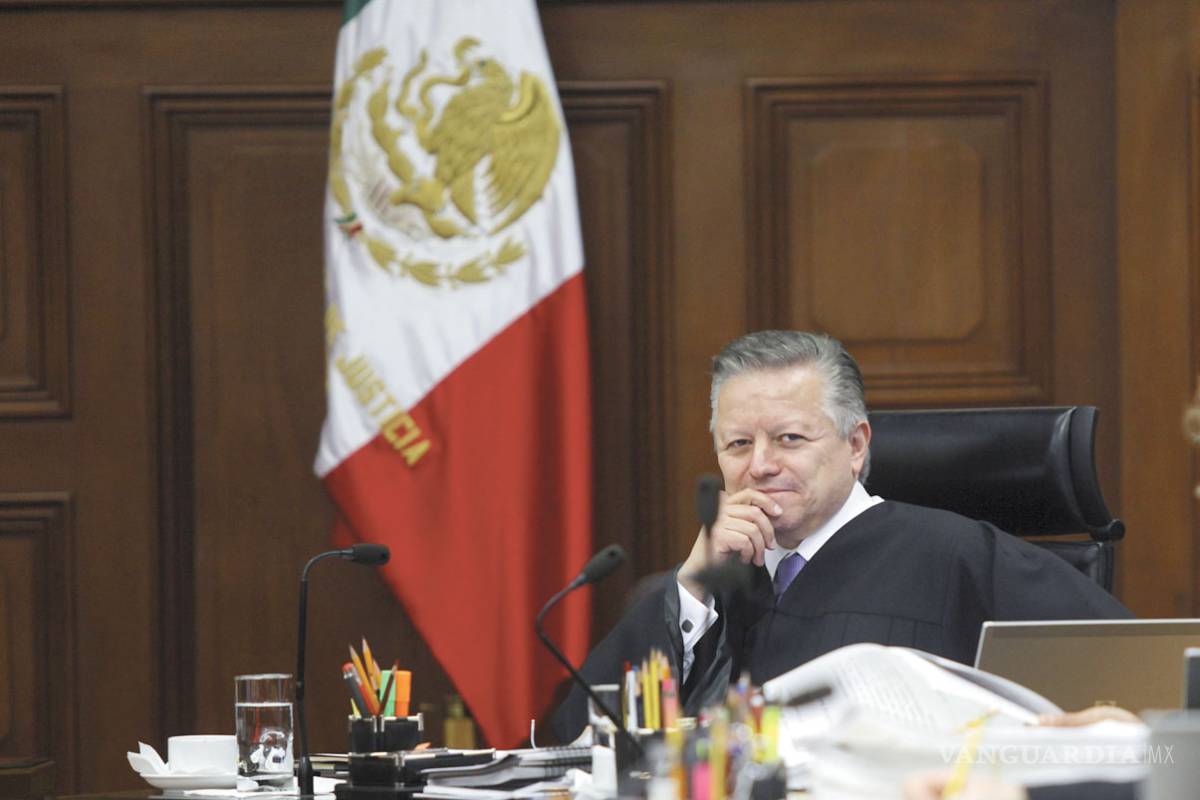$!Los ministros que decidirán si se aprueba uso de la mariguana