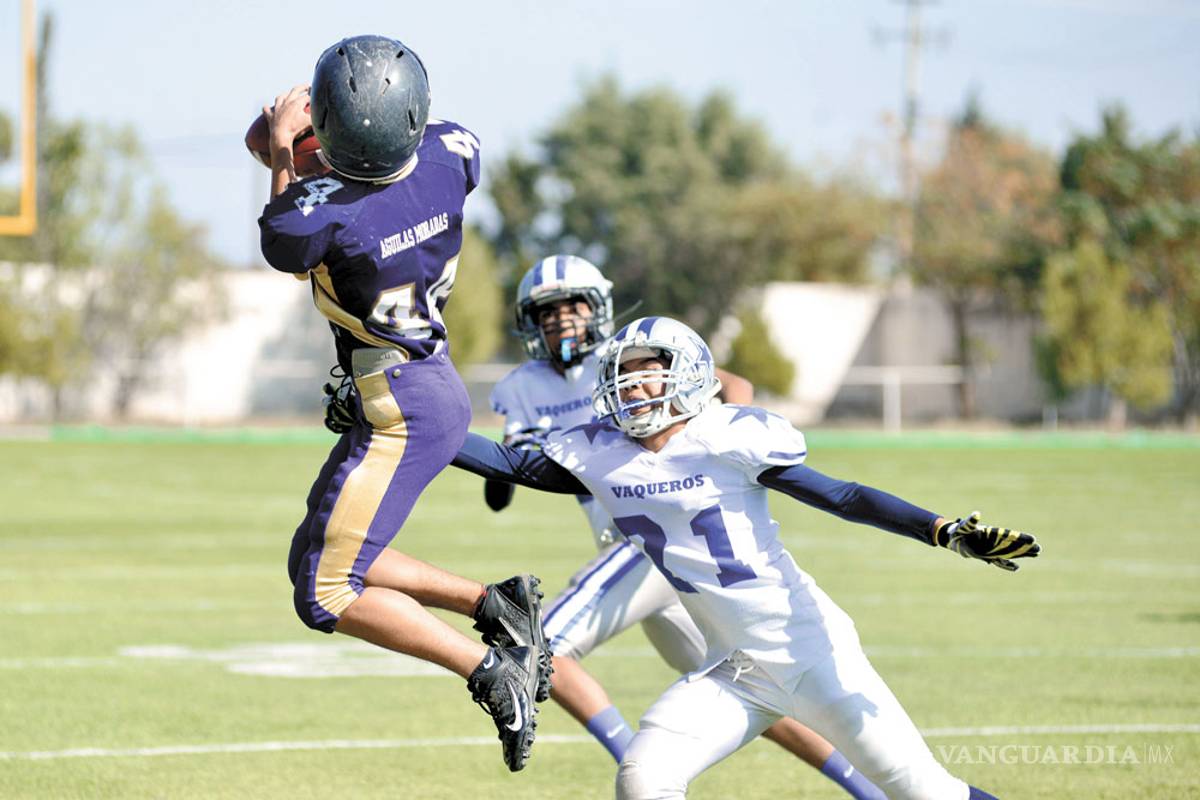 Arrancan playoffs de AFAIS