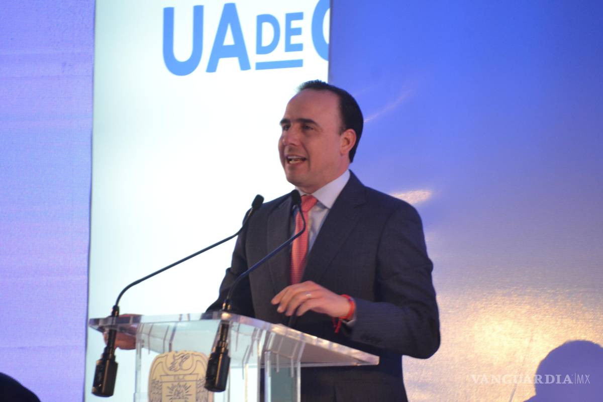 $!El gobernador cerró su participación con un mensaje de unidad y visión de futuro.