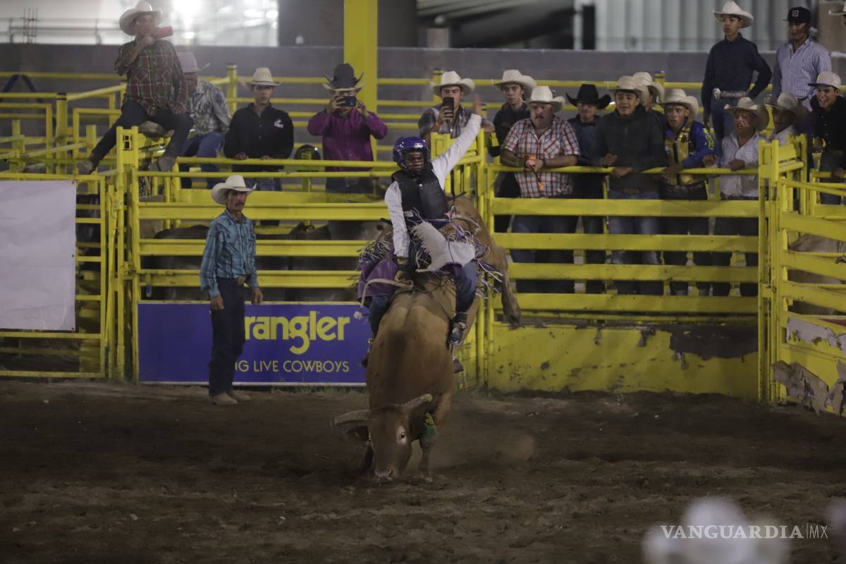 México triunfa en la Copa Centroamericana de Rodeo