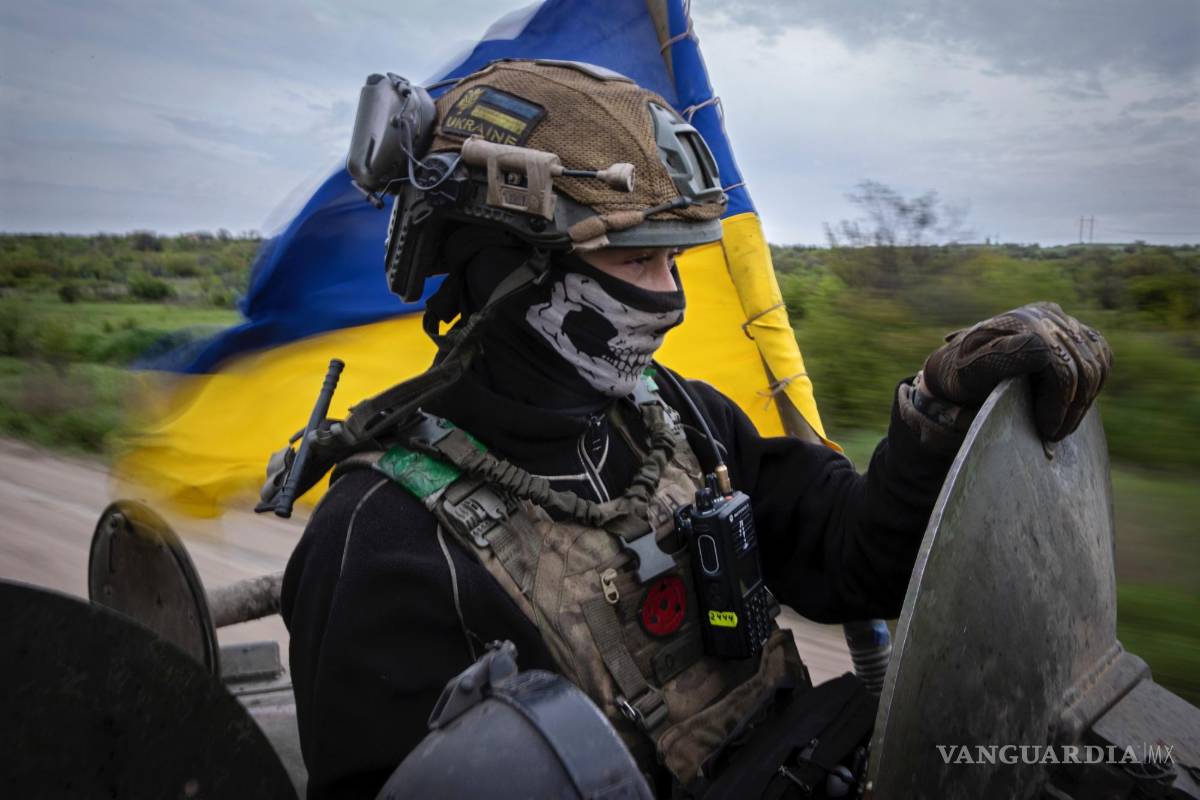 Se le agota el tiempo a Ucrania, mientras que Vladímir Putin espera su momento