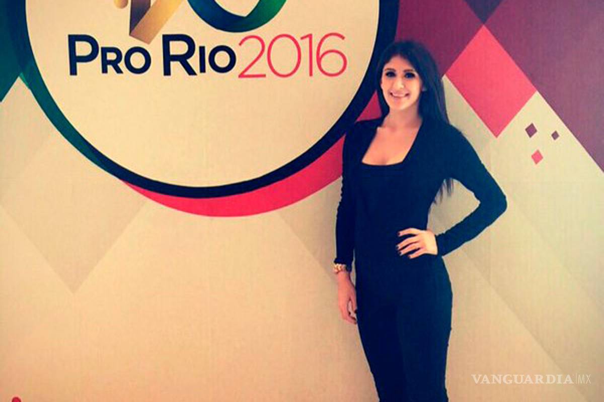 Mi sueño olímpico murió en horas: Paola Pliego señala a la Federación Mexicana de Esgrima