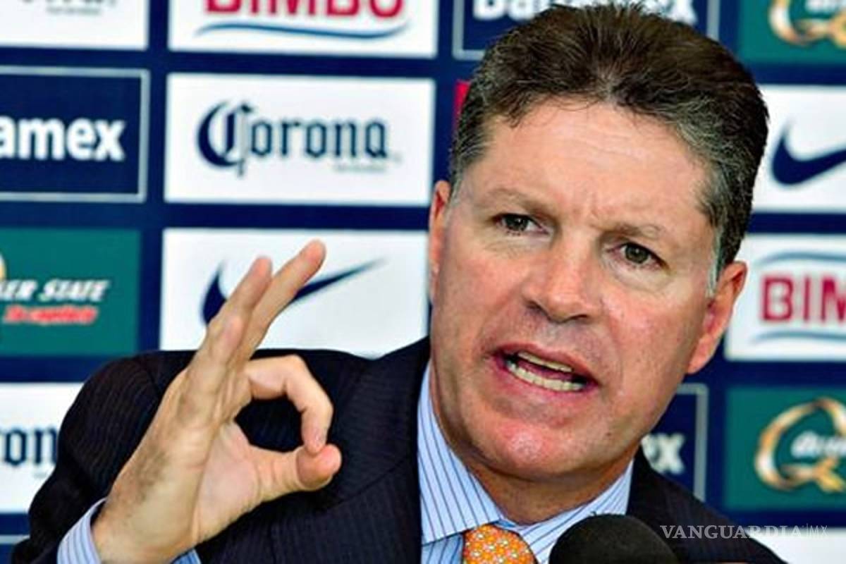 América no le debe nada al 'Rifle' Andrade: Peláez