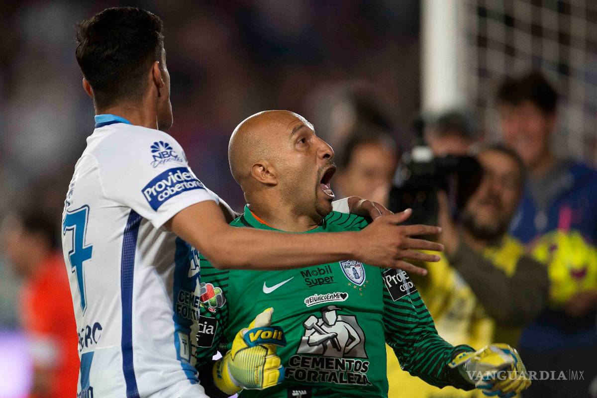 El 'jovencito' Óscar Pérez, jugará un torneo más con los Tuzos de Pachuca