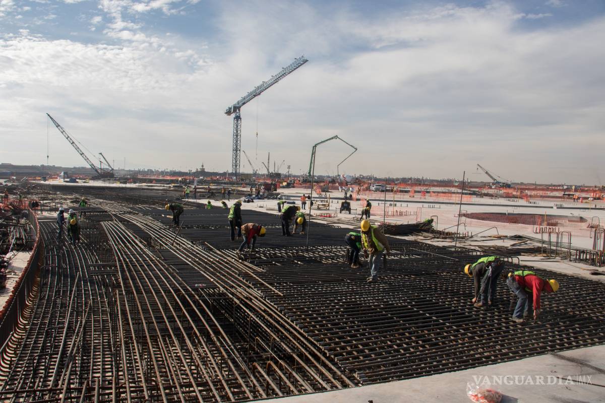 $!Revela el IMCO que 3 de cada 10 contratos del nuevo aeropuerto se dieron sin criterios de competencia