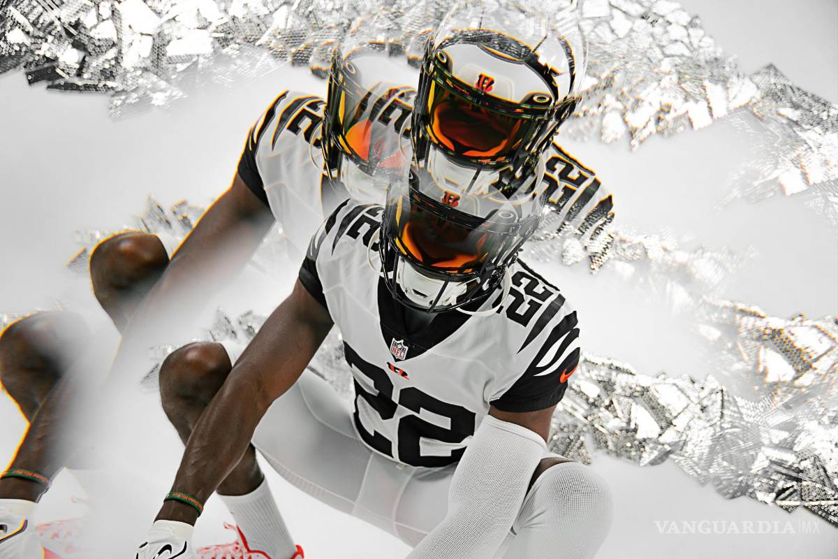 Bengals estrenará uniforme contra el único invicto de la Conferencia Americana