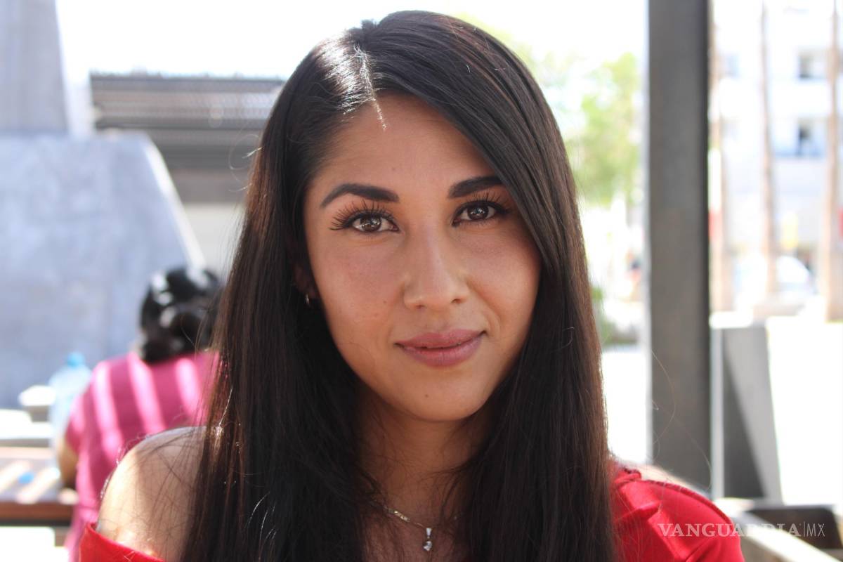 $!“Obvio era inocente pero son gastos para mí. Mis papás son los que me apoyan. Va desgastando”. Nallely Salazar.
