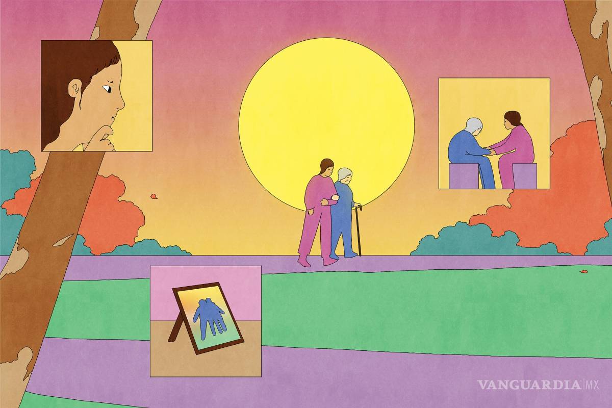 ¿Qué hacer ante los cambios de personalidad de un ser querido con demencia?