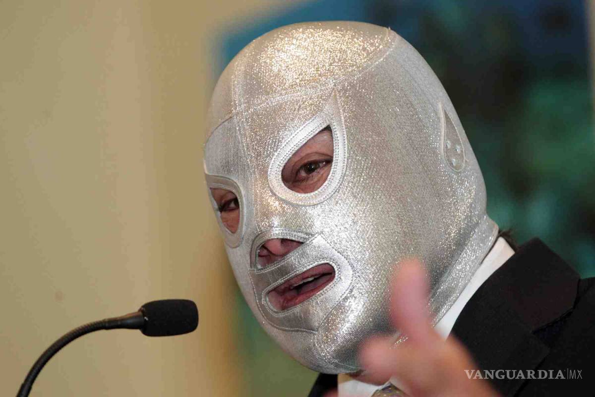 Película &quot;El Santo, el enmascarado de Plata&quot; costará 30 mdd