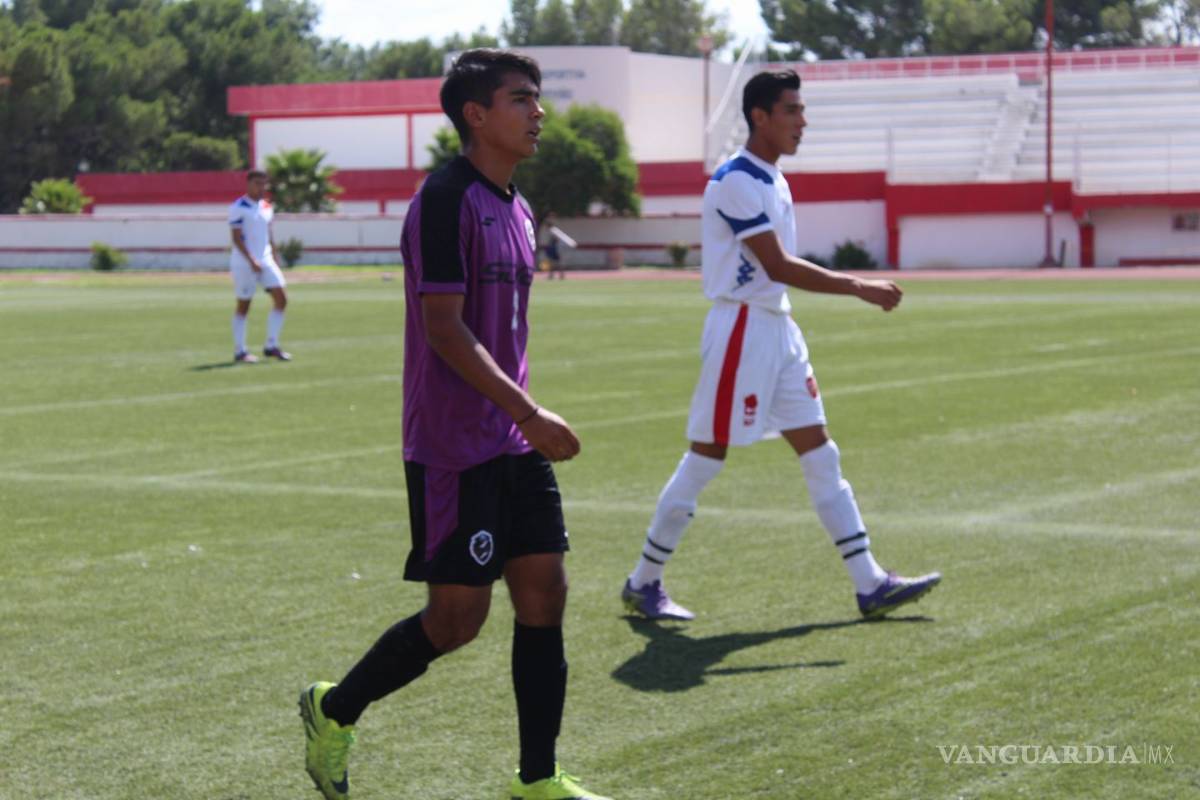 Atlético Saltillo Soccer anuncia alianza con TV Azteca