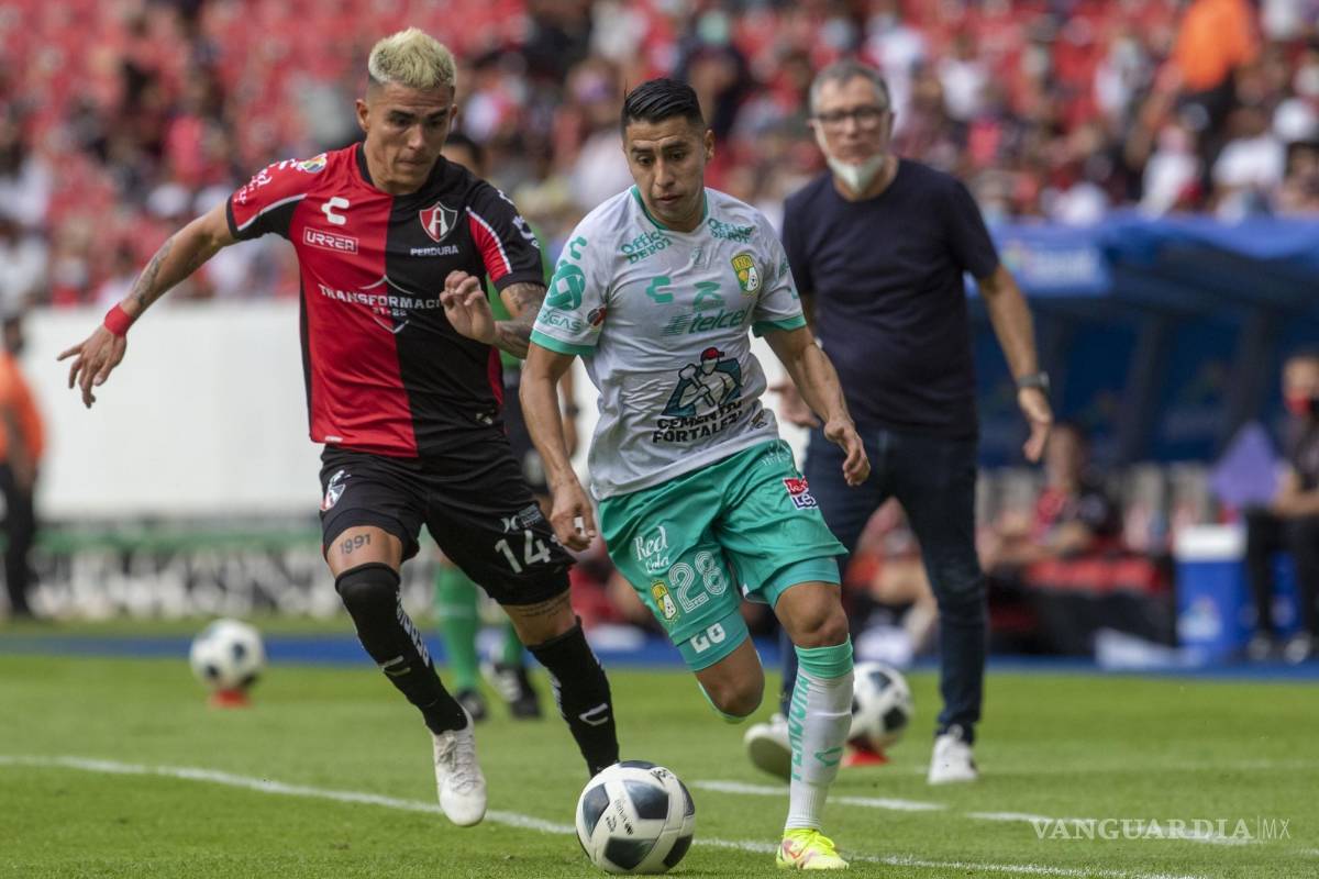 Mucho por recordar en la Final de la Liga Mx, Atlas vs. León