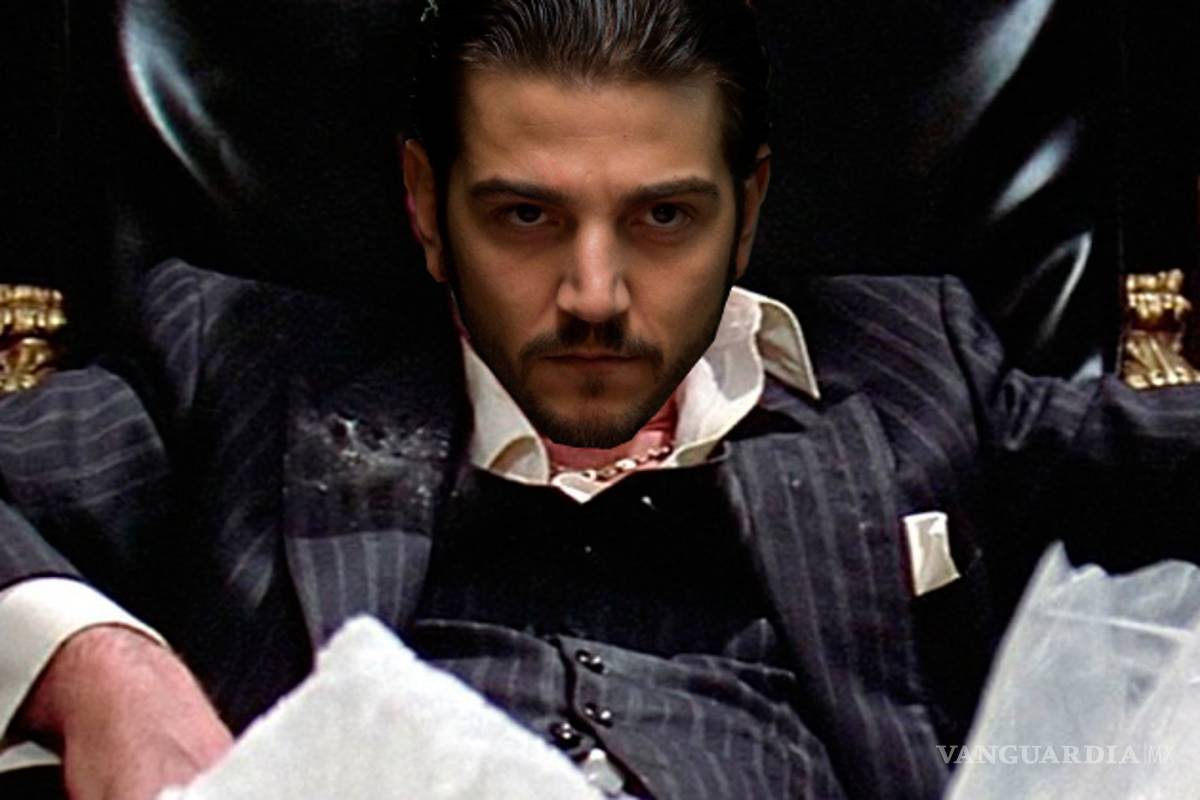 Diego Luna intepretará a Tony Montana en remake de Scarface