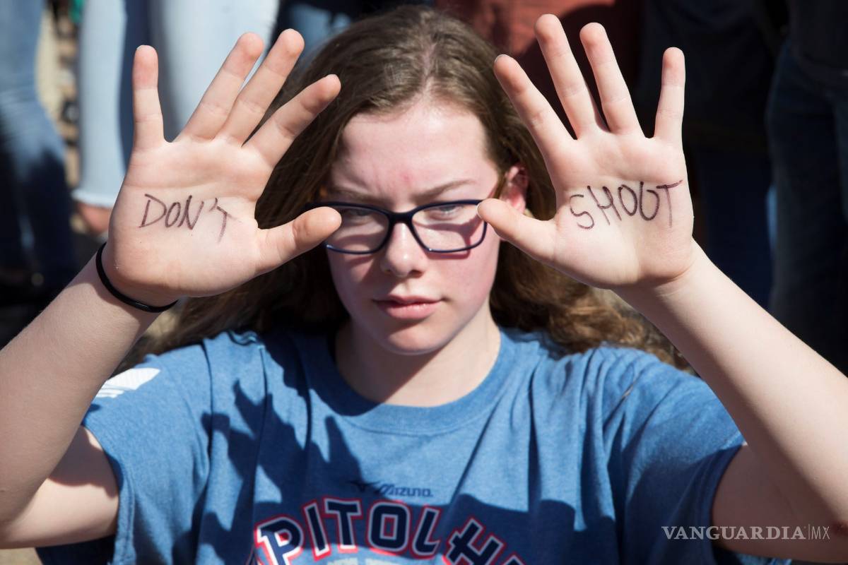 66 % de los estadounidenses quiere leyes de armas más rígidas