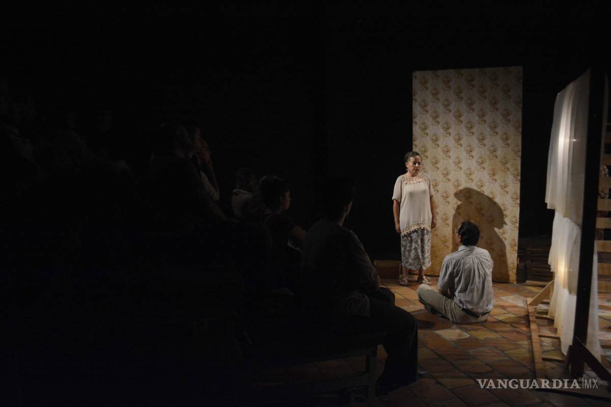 'La Hoguera', el lado más oscuro del ser humano a fuego lento