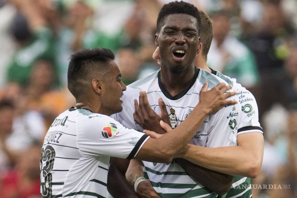 $!OFICIAL: Djaniny Tavares deja Santos Laguna