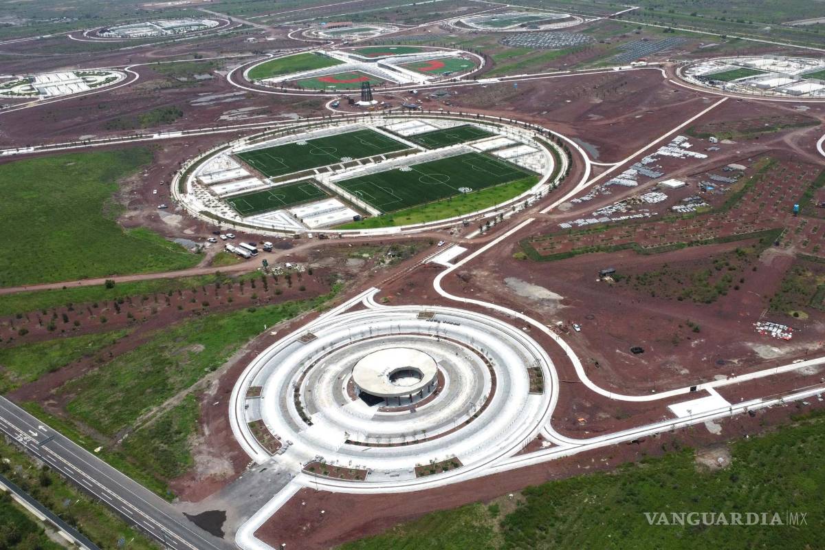 A seis años de anunciar cancelación de NAIM, aún no se termina Parque Ecológico del Lago de Texcoco