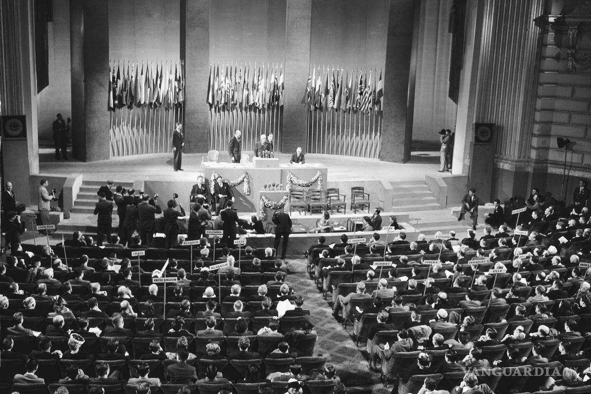 Estos son los momentos clave en los 80 años de historia de las Naciones Unidas en imágenes