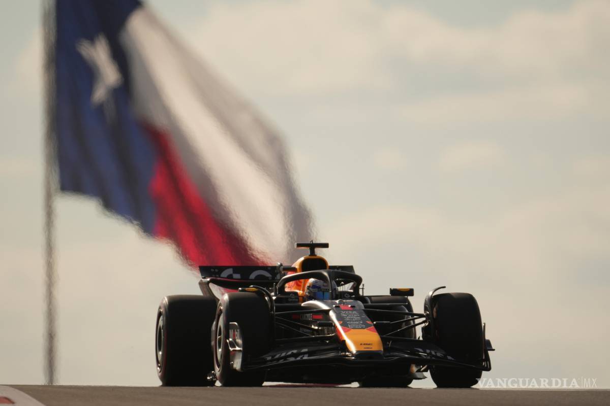 Max Verstappen conquista la pole position en Austin y apunta al triunfo en el Gran Premio de Estados Unidos 2025