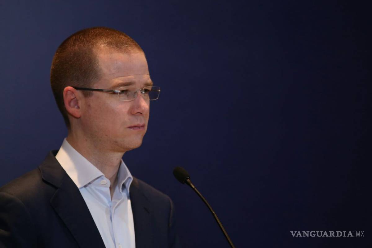 Ricardo Anaya el panista menos votado en 20 años