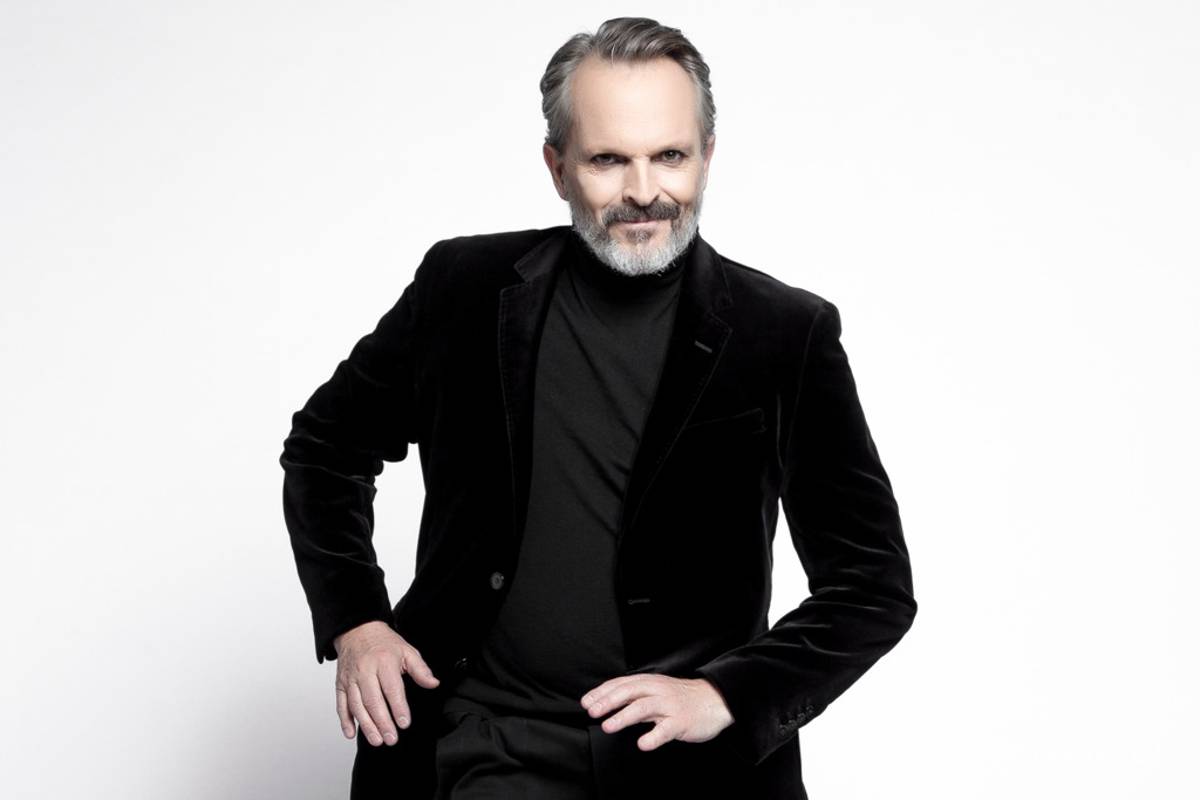 Miguel Bosé se reunirá con sus “hijos artísticos” otra vez