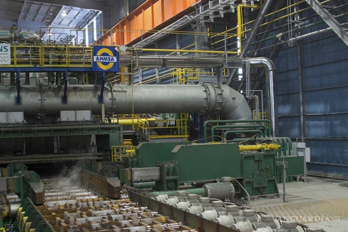 Espera Sheinbaum que este año se resuelva el caso de AHMSA