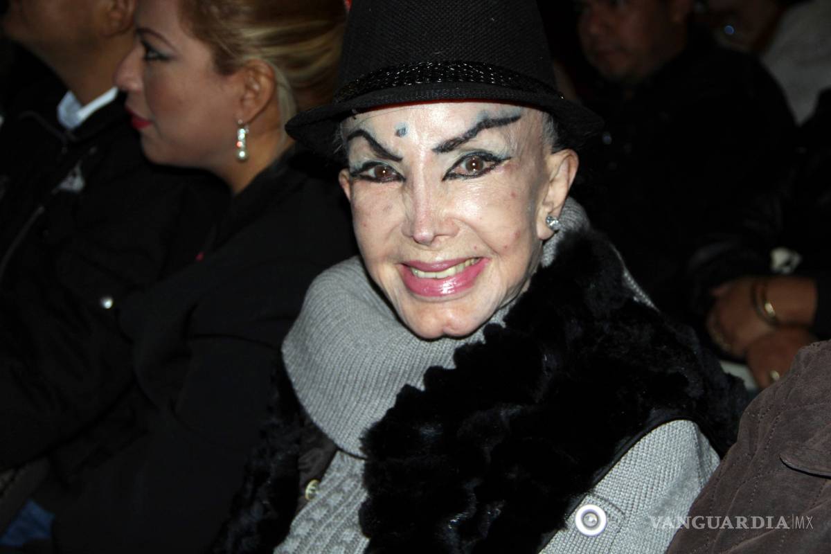 Cuando la Tigresa defendió a Díaz Ordaz y culpó a Luis Echeverría de la matanza del 2 de octubre