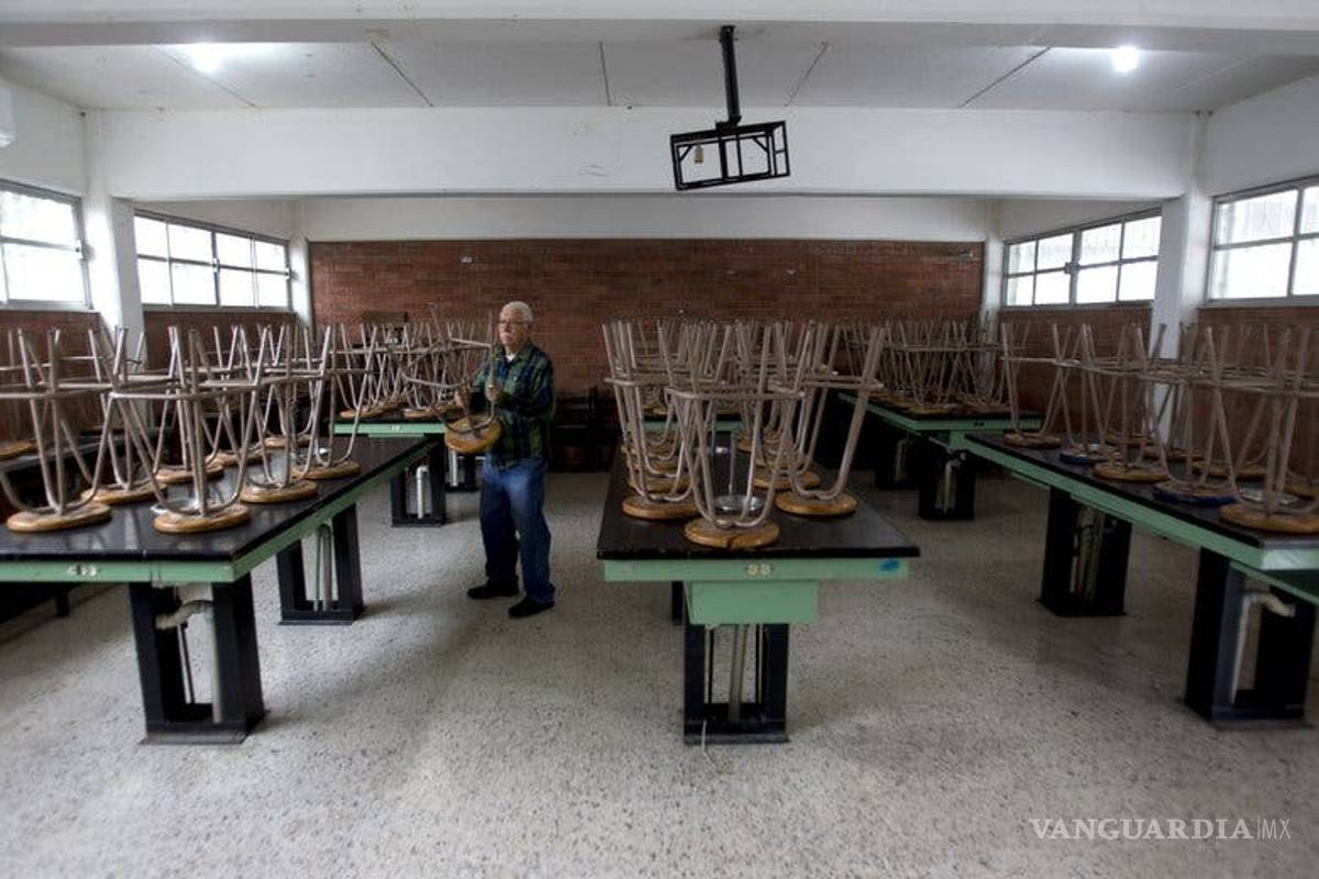 Cierran en Coahuila 18 colegios particulares tras COVID-19