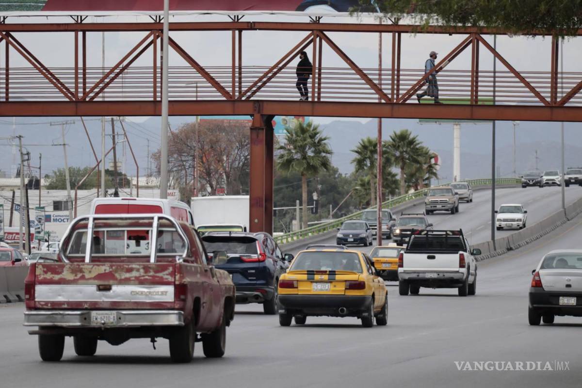 $!¿Quién está matando a los peatones en Saltillo?