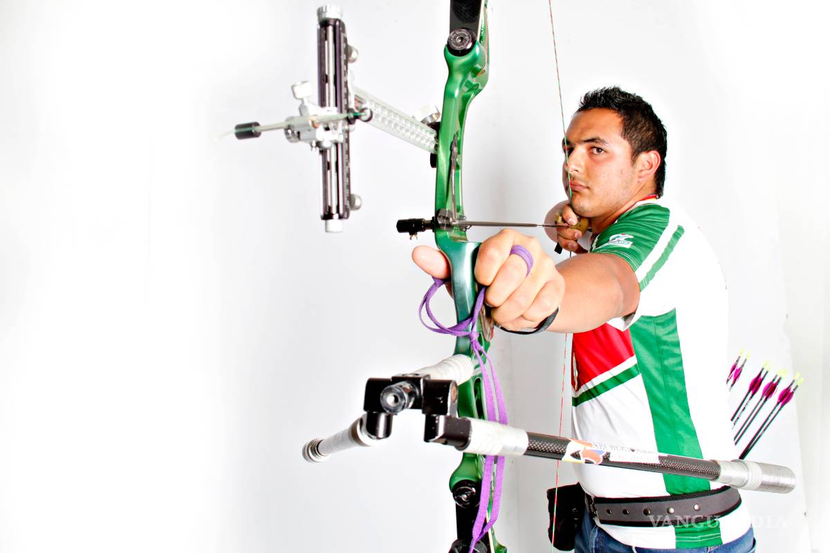 Boardman sigue dando en el blanco, irá al Mundial y a Panamericanos con el Tri