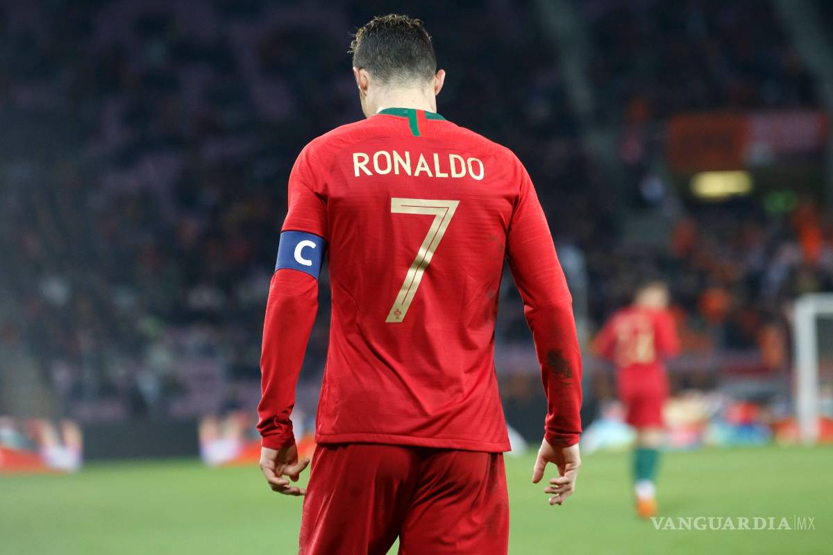 Holanda goleó al Portugal de CR7