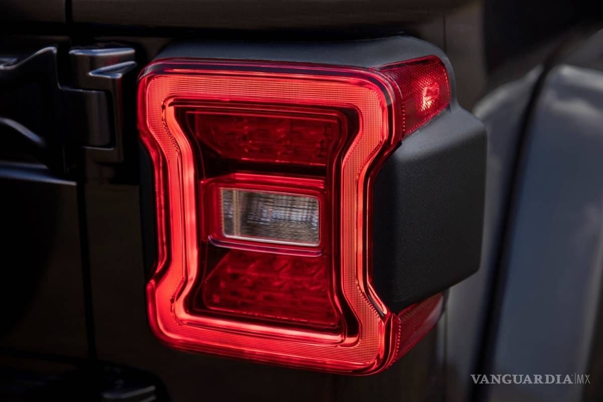 $!Gama mild-hybrid del Jeep Wrangler 2020 llegó a México