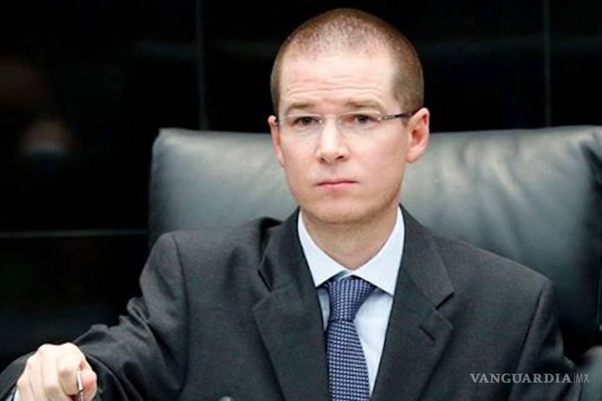 Tribunal Electoral analiza si retira del aire spots de Ricardo Anaya