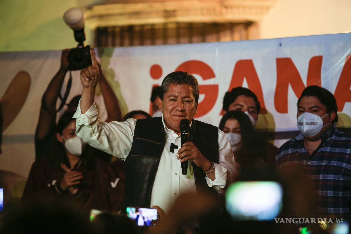 David Monreal, de Morena, lidera gubernatura de Zacatecas, según conteo rápido