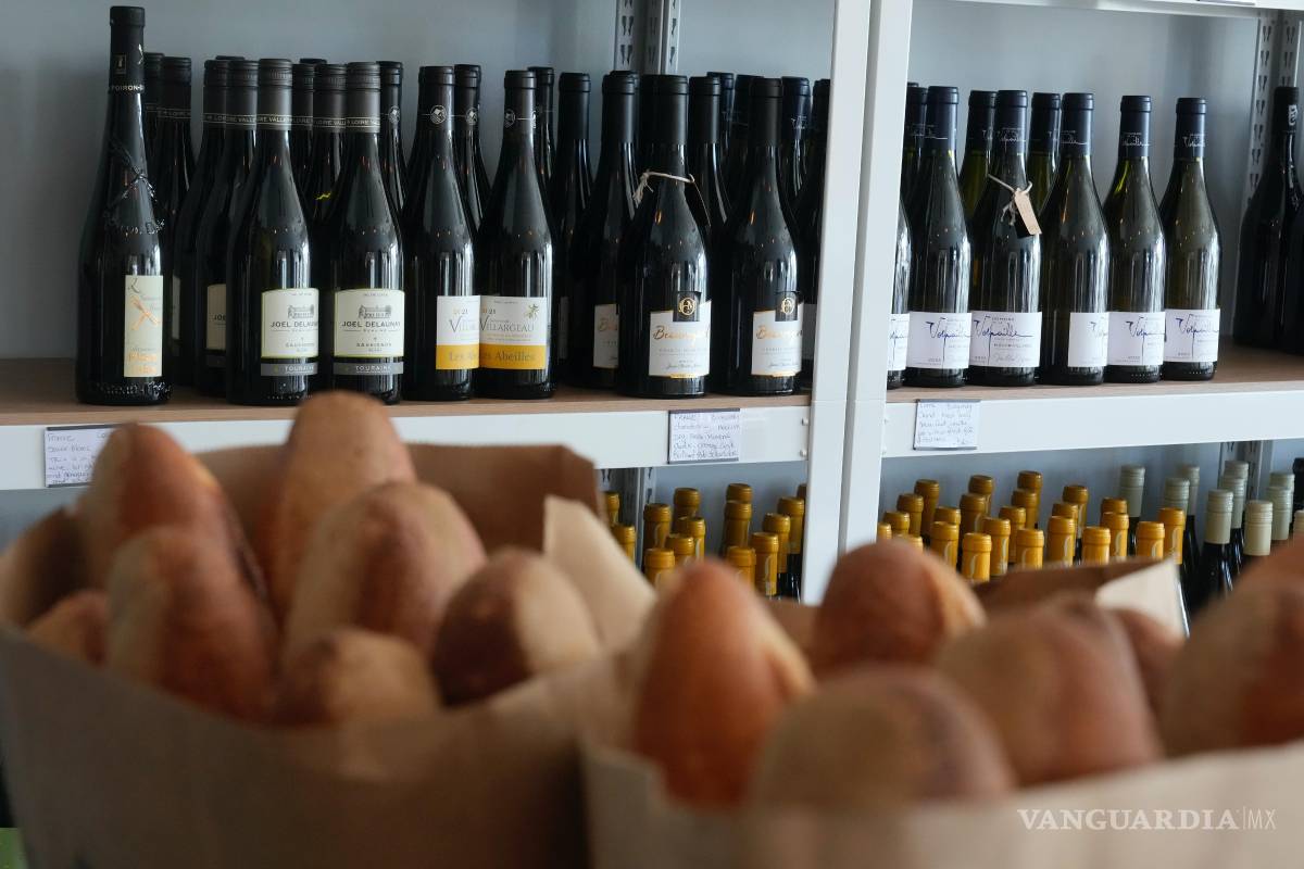 $!La Federación Francesa de Exportadores de Vinos y Licores, dijo que los aranceles del 200% serán “un golpe devastador” para la industria de Francia.