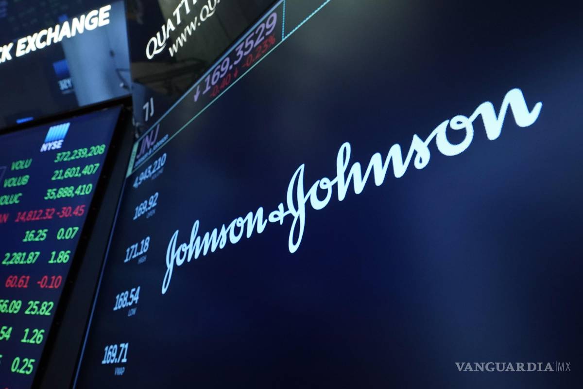 Sin sumar los posibles aranceles a medicamentos, Johnson &amp; Johnson ya prevé costos de 400 mdd