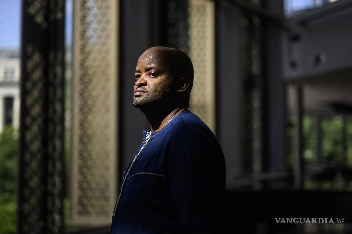 $!Pascal Kanyemera no tiene dudas: en 1994, cuando sobrevivió al genocidio contra los tutsis en Ruanda, Dios lo respaldaba.