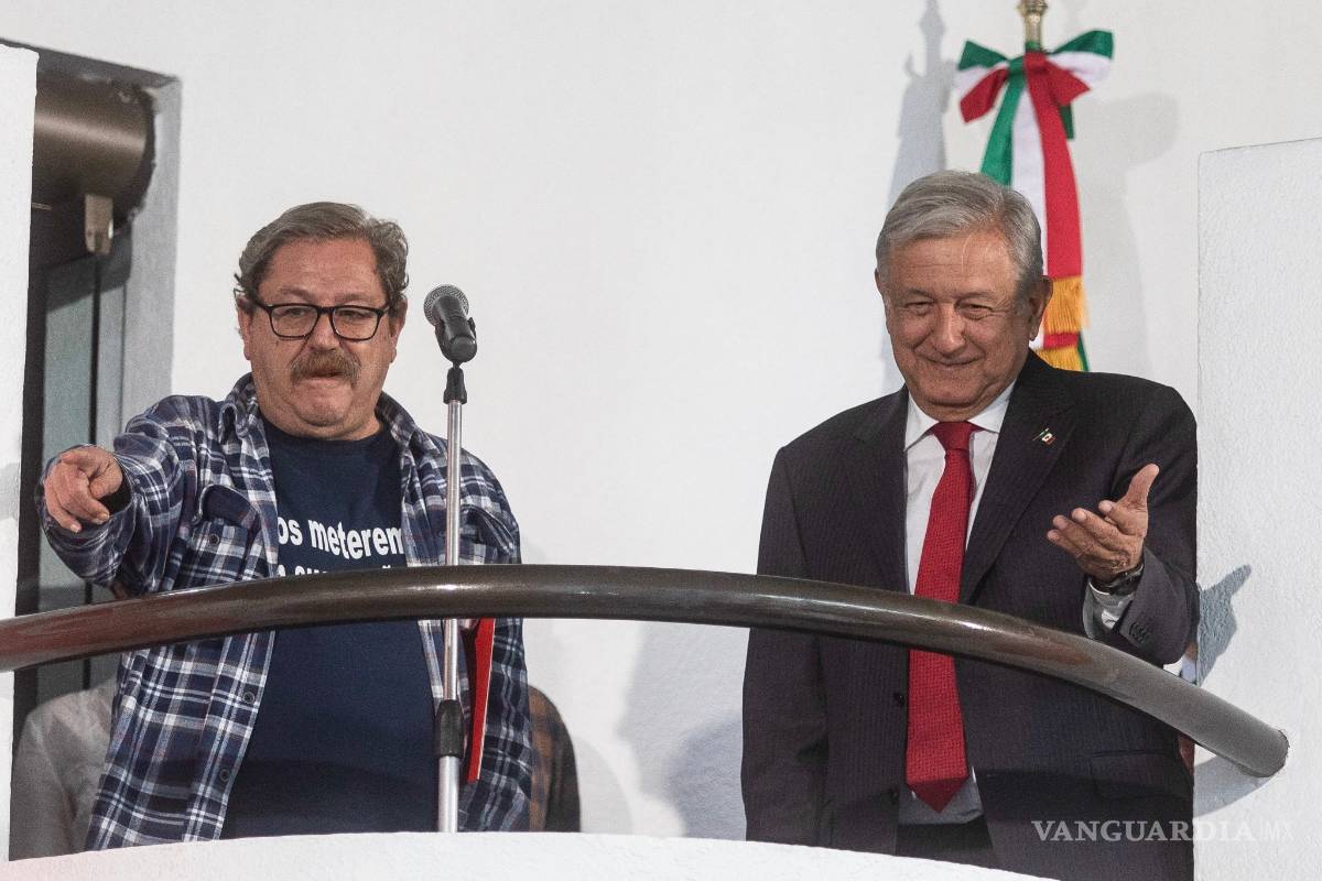 Paco Ignacio Taibo II llama ‘chayotera’ a la prensa crítica