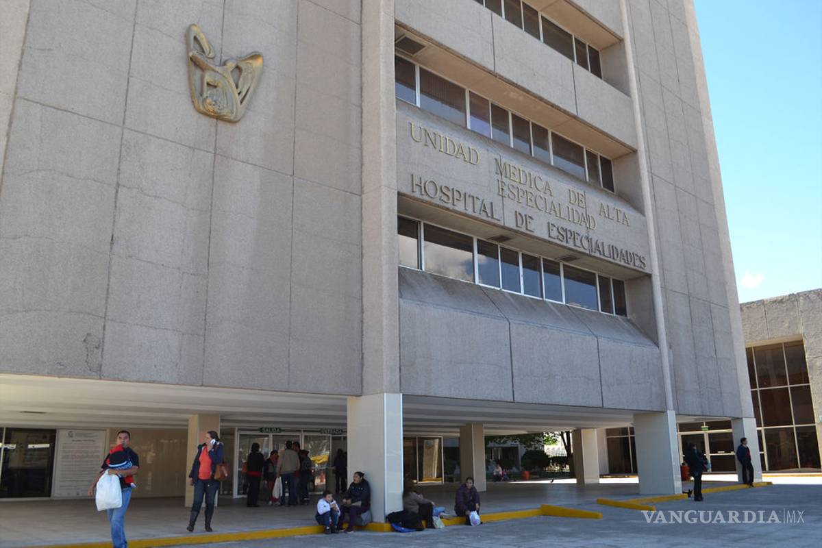 Clínica 71 de Torreón, de las más productivas en trasplantes renales